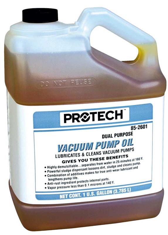 93096 VACUUM PUMP OIL (GAL) 13204 - Lubricants and Oils